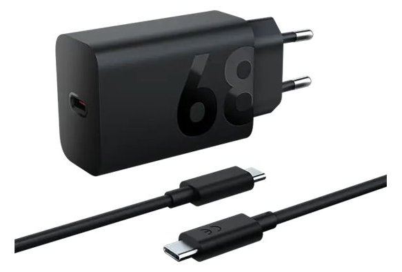 Lenovo Netzteil - 68 Watt - PD (24 pin USB-C)