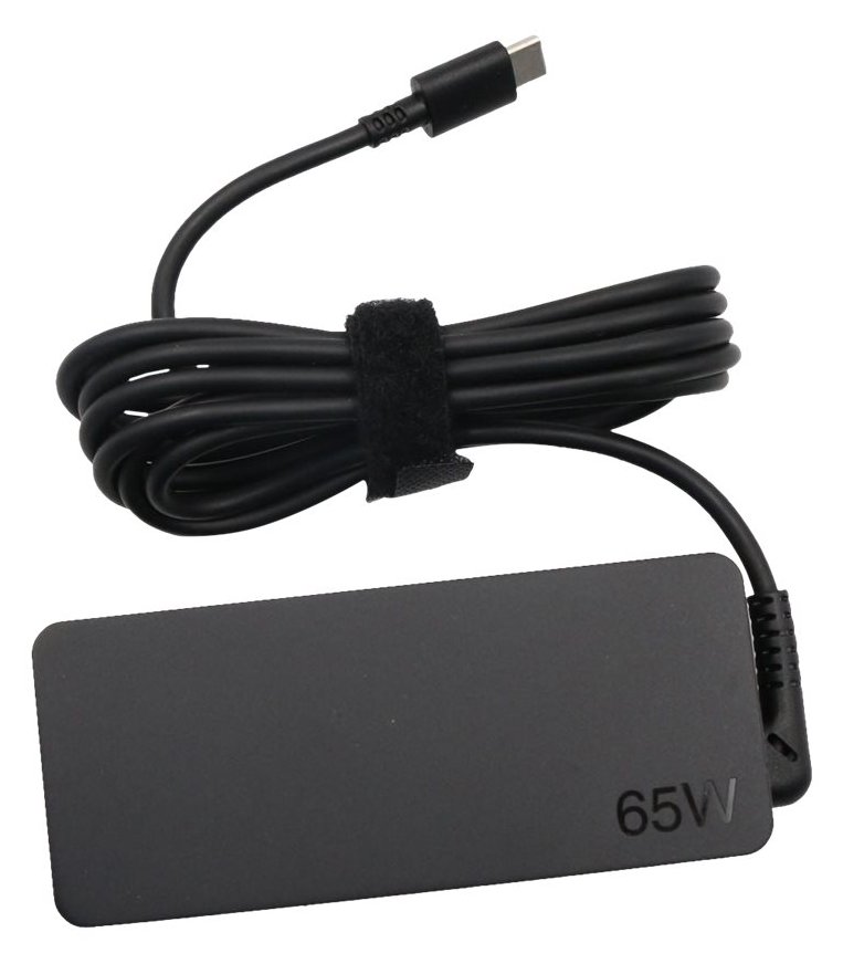 Lenovo Netzteil - Wechselstrom 100-240 V - 65 Watt - FRU - für ThinkPad E49X; E59X; T49X; X1 Carbon (7th Gen)