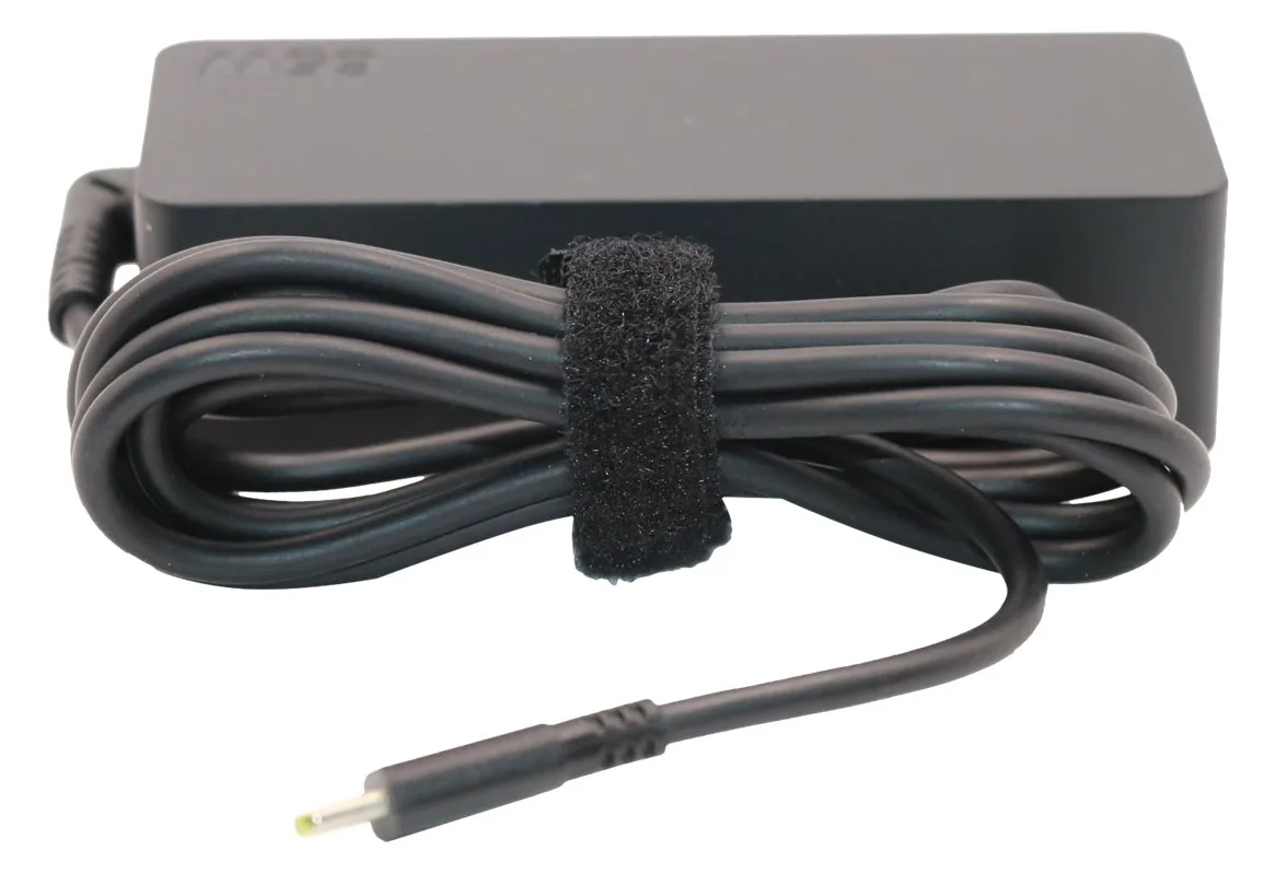 Lenovo Netzteil - Wechselstrom 100-240 V - 65 Watt - FRU - für ThinkPad E49X; E59X; T49X; X1 Carbon (7th Gen), Ansicht 2
