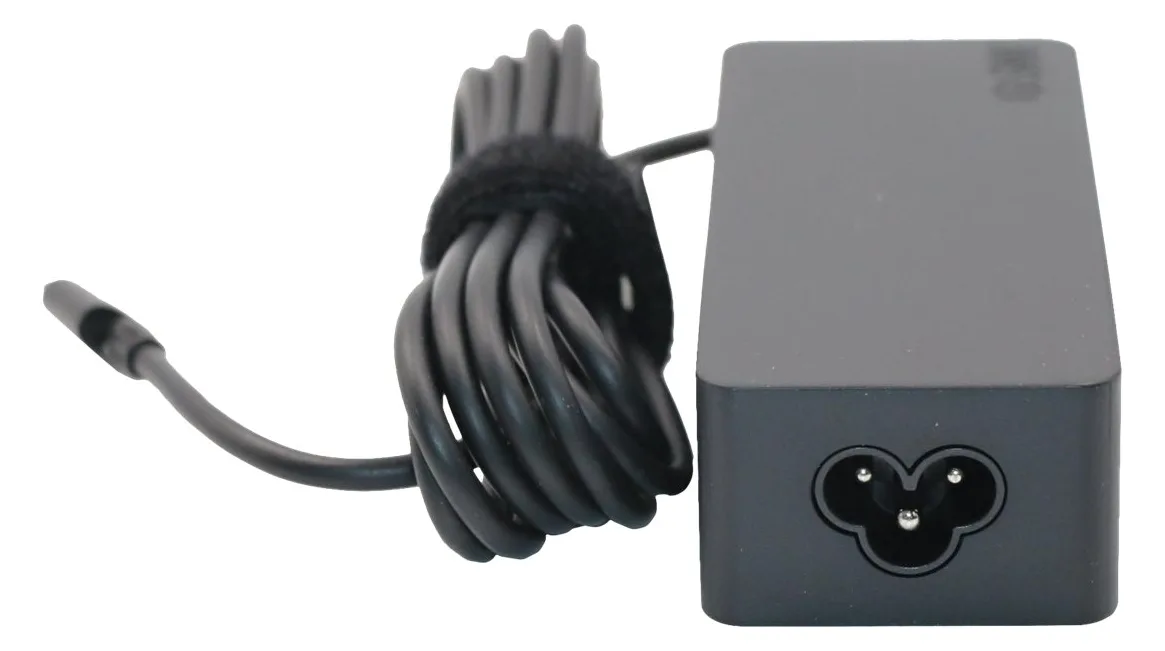 Lenovo Netzteil - Wechselstrom 100-240 V - 65 Watt - FRU - für ThinkPad E49X; E59X; T49X; X1 Carbon (7th Gen), Ansicht 3