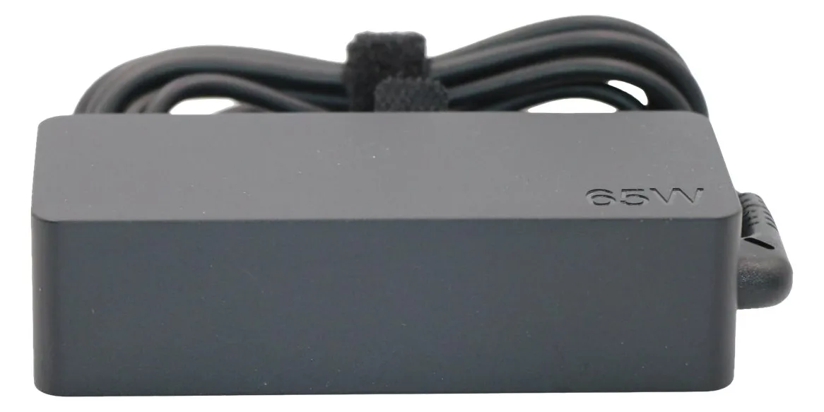 Lenovo Netzteil - Wechselstrom 100-240 V - 65 Watt - FRU - für ThinkPad E49X; E59X; T49X; X1 Carbon (7th Gen), Ansicht 4