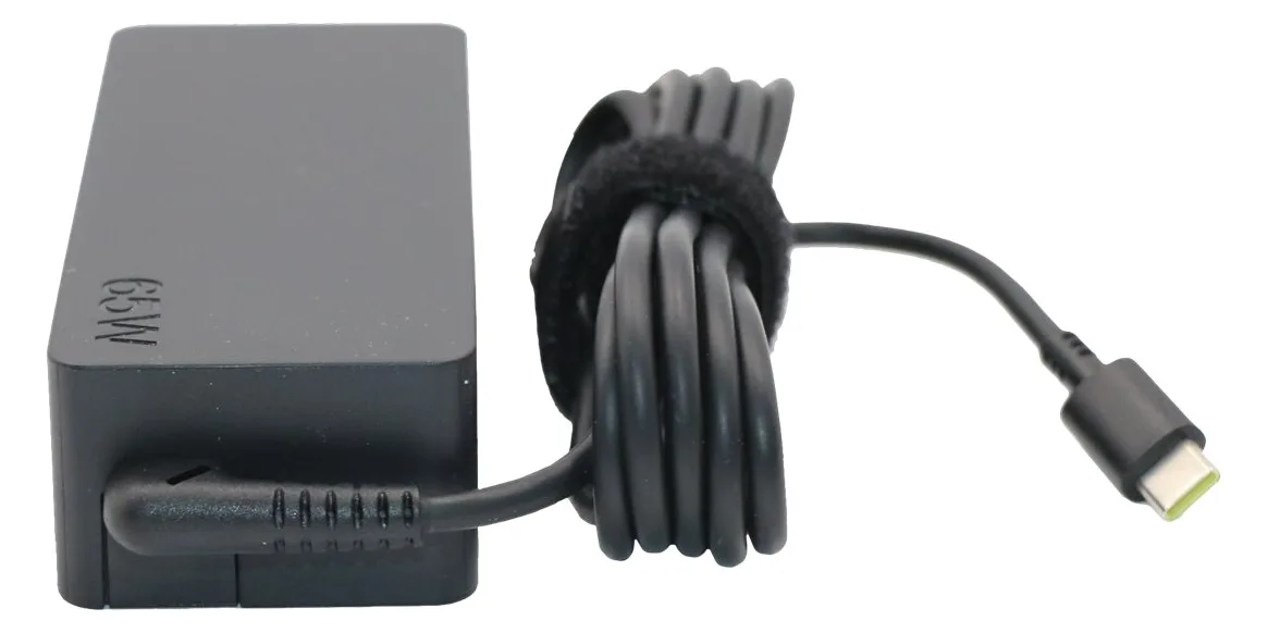 Lenovo Netzteil - Wechselstrom 100-240 V - 65 Watt - FRU - für ThinkPad E49X; E59X; T49X; X1 Carbon (7th Gen), Ansicht 5