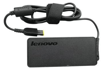 Lenovo Netzteil - Wechselstrom 100-240 V - 65 Watt - weltweit - für ThinkPad X1 Carbon (3rd Gen) von LumaTech