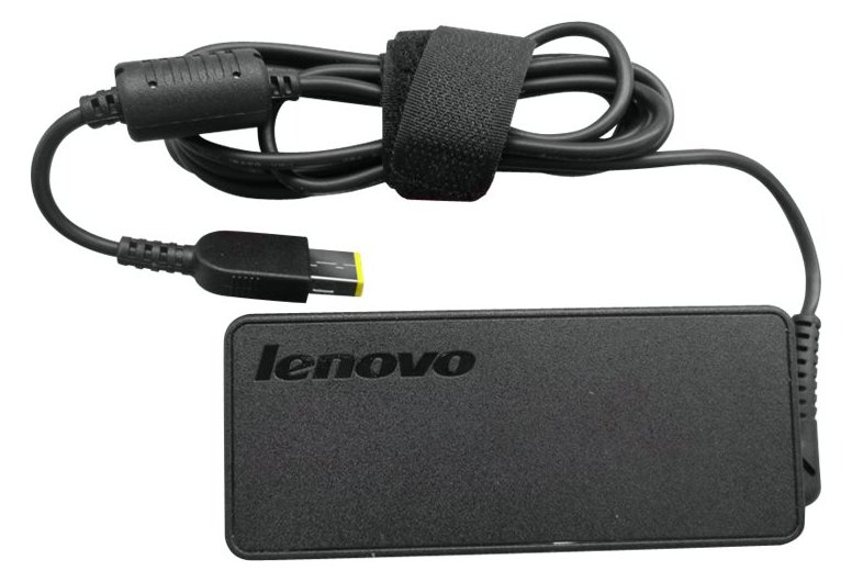 Lenovo Netzteil - Wechselstrom 100-240 V - 65 Watt - weltweit - für ThinkPad X1 Carbon (3rd Gen)