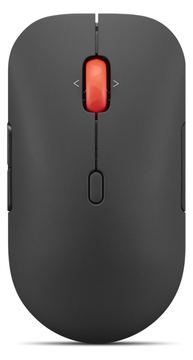 Lenovo Pro Plus 6050 - Maus - Multi-Mode - optisch - 6 Tasten - kabellos - Bluetooth 5.3, 2.4 GHz von LumaTech