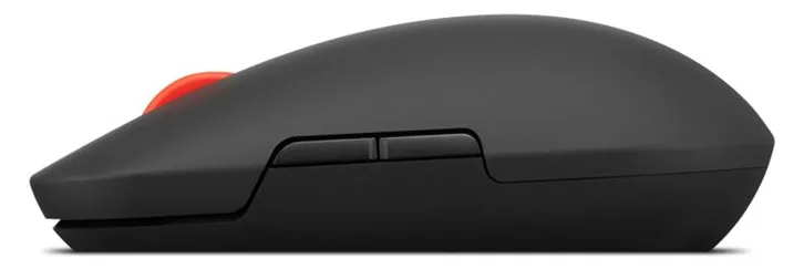 Lenovo Pro Plus 6050 - Maus - Multi-Mode - optisch - 6 Tasten - kabellos - Bluetooth 5.3, 2.4 GHz, Ansicht 3