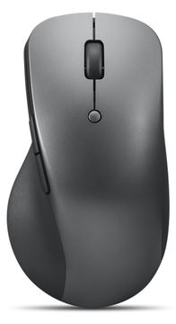 Lenovo Professional - Maus - ergonomisch - optisch blau von LumaTech