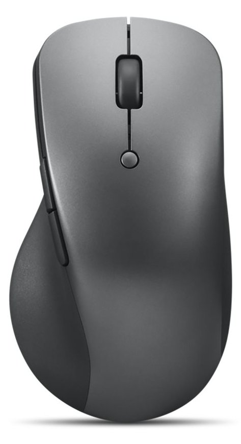 Lenovo Professional - Maus - ergonomisch - optisch blau