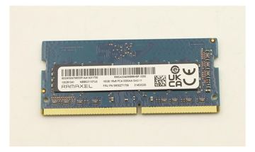 Lenovo Ramaxel - DDR4 - Modul - 16 GB - SO DIMM 260-PIN von LumaTech