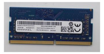 Lenovo Ramaxel - DDR4 - Modul - 16 GB - SO DIMM 260-PIN von LumaTech