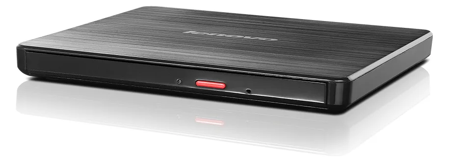 Lenovo Slim DVD Burner DB65 - Laufwerk - DVD±RW (±R DL), Ansicht 2