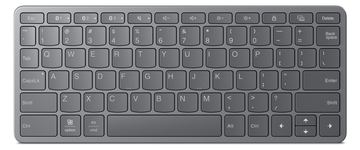 Lenovo Tastatur - Multi-Device - kabellos - USB-C, Bluetooth - TL: Deutsch, QWERTZ von LumaTech
