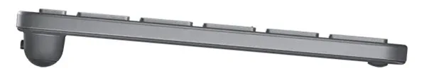 Lenovo Tastatur - Multi-Device - kabellos - USB-C, Bluetooth - TL: Deutsch, QWERTZ, Ansicht 2