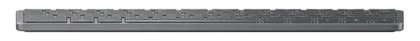Lenovo Tastatur - Multi-Device - kabellos - USB-C, Bluetooth - TL: Deutsch, QWERTZ, Ansicht 4