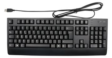 Lenovo Tastatur - USB - TL: Italienisch, QWERTY von LumaTech