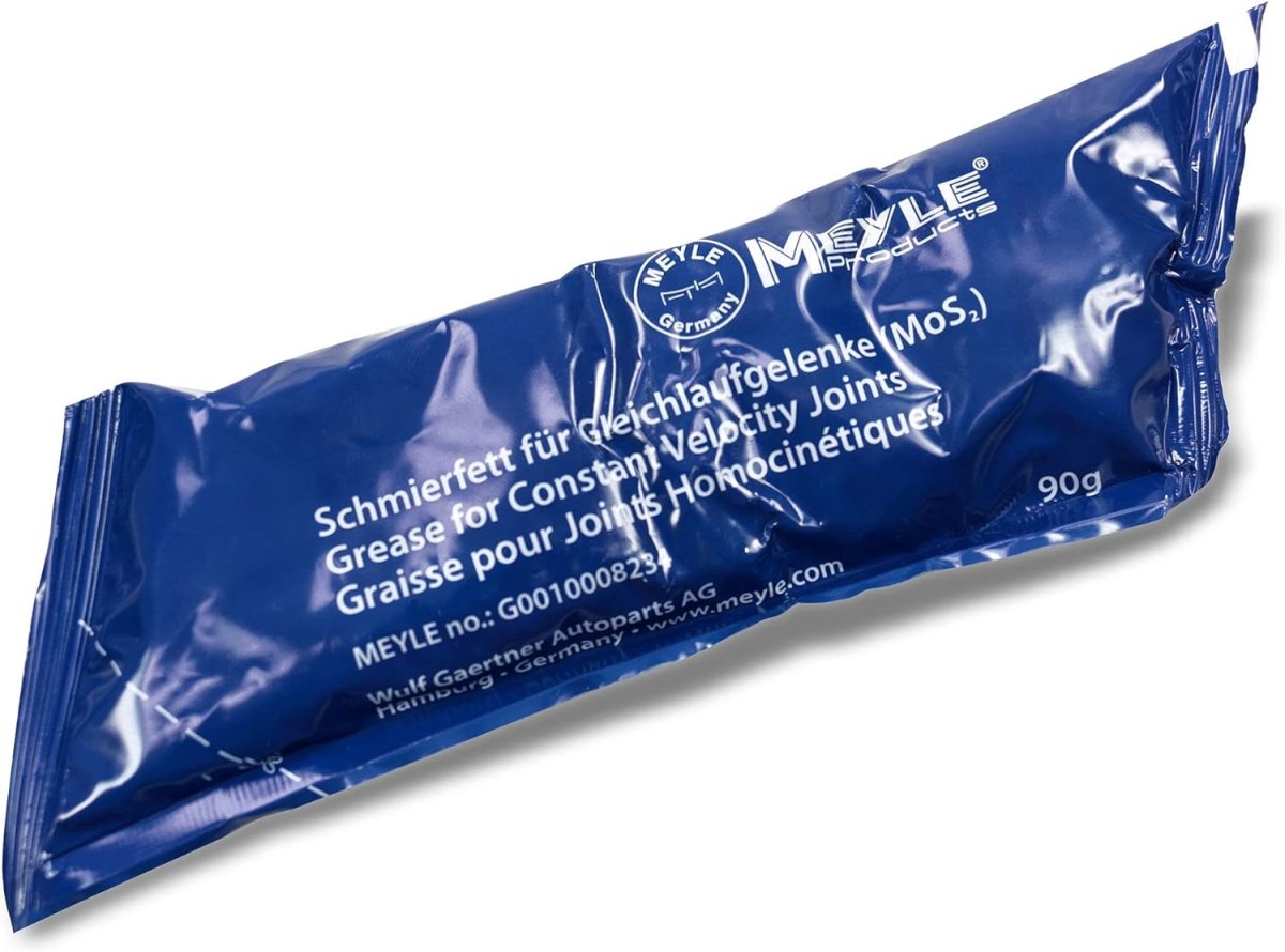 Gelenksatz für Antriebswelle Gelenk original MEYLE (100 498 0195) rads — Bild 5
