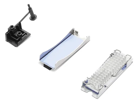 Lenovo ThinkCentre M.2 SSD Kit III - Speicher-Installationskit, Ansicht 2