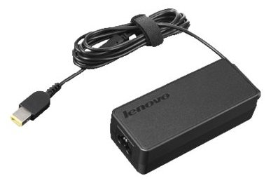 Lenovo ThinkPad 65W AC Adapter (Slim Tip) - Netzteil