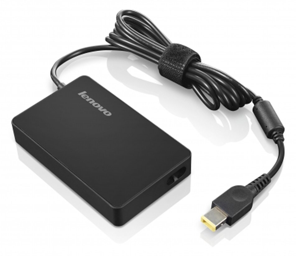 Lenovo ThinkPad 65W AC Adapter (Slim Tip) - Netzteil