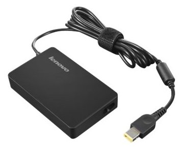 Lenovo ThinkPad 65W Slim AC Adapter (Slim Tip)