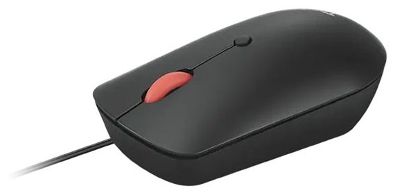 Lenovo ThinkPad Compact - Maus - rechts- und linkshändig