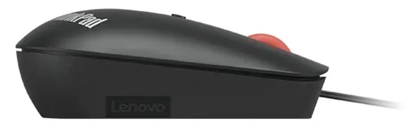 Lenovo ThinkPad Compact - Maus - rechts- und linkshändig - Bis 1.600 DPI, Ansicht 2
