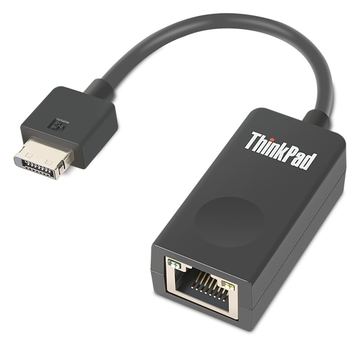 Lenovo ThinkPad Ethernet Extension Adapter Gen 2 - Netzwerkadapterkabel - RJ-45 (W) von LumaTech
