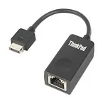 Lenovo ThinkPad Ethernet Extension Adapter Gen 2 - Netzwerkadapterkabel - RJ-45 (W), Ansicht 2