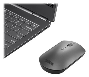 Lenovo ThinkPad Silent - Maus - rechts- und linkshändig von LumaTech