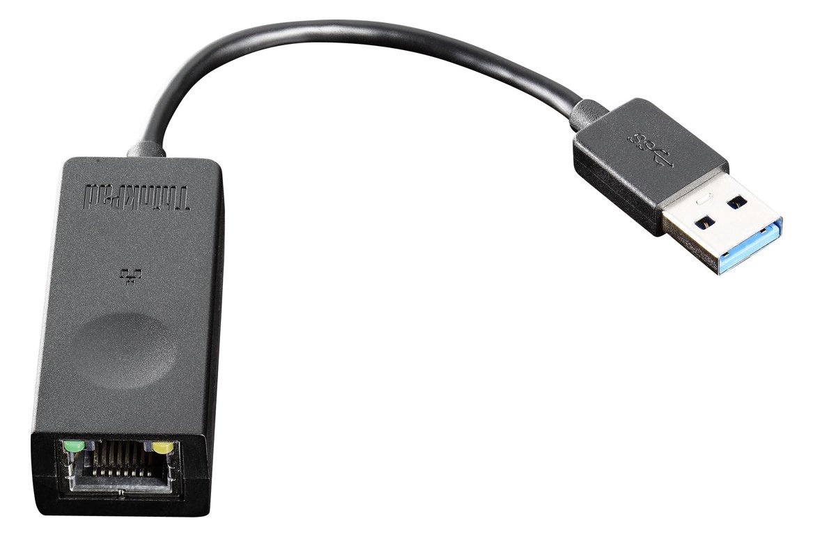 Lenovo ThinkPad USB 3.0 Ethernet adapter - Netzwerkadapter von LumaTech
