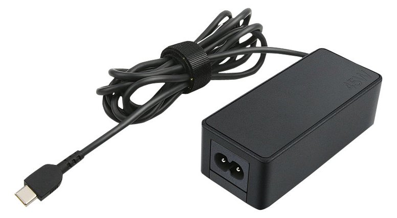 Lenovo USB-C 45W AC Adapter - Netzteil - 45 Watt