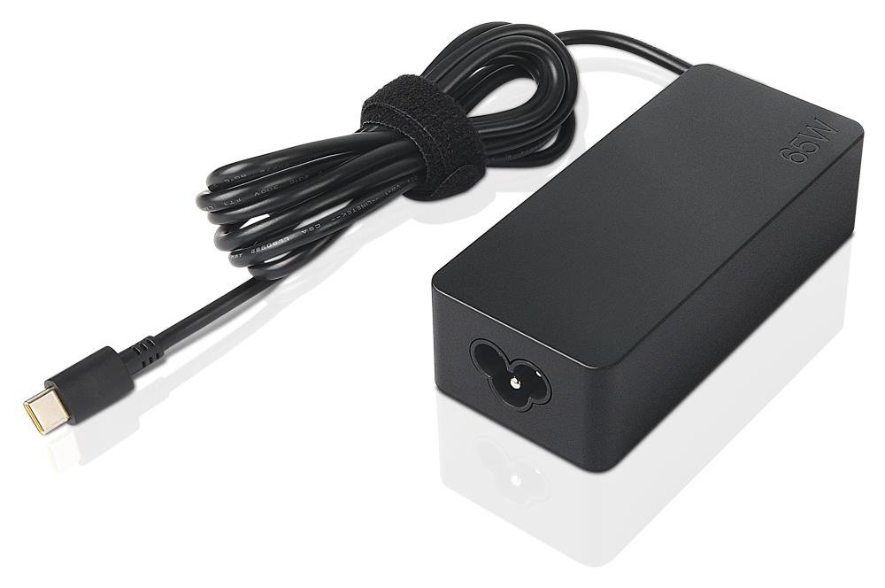 Lenovo USB-C 65W AC Adapter - Netzteil - Wechselstrom 100-240 V