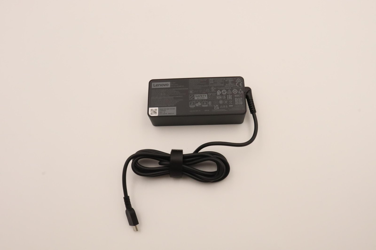 Lenovo USB-C Netzteil - Wechselstrom 100-240 V