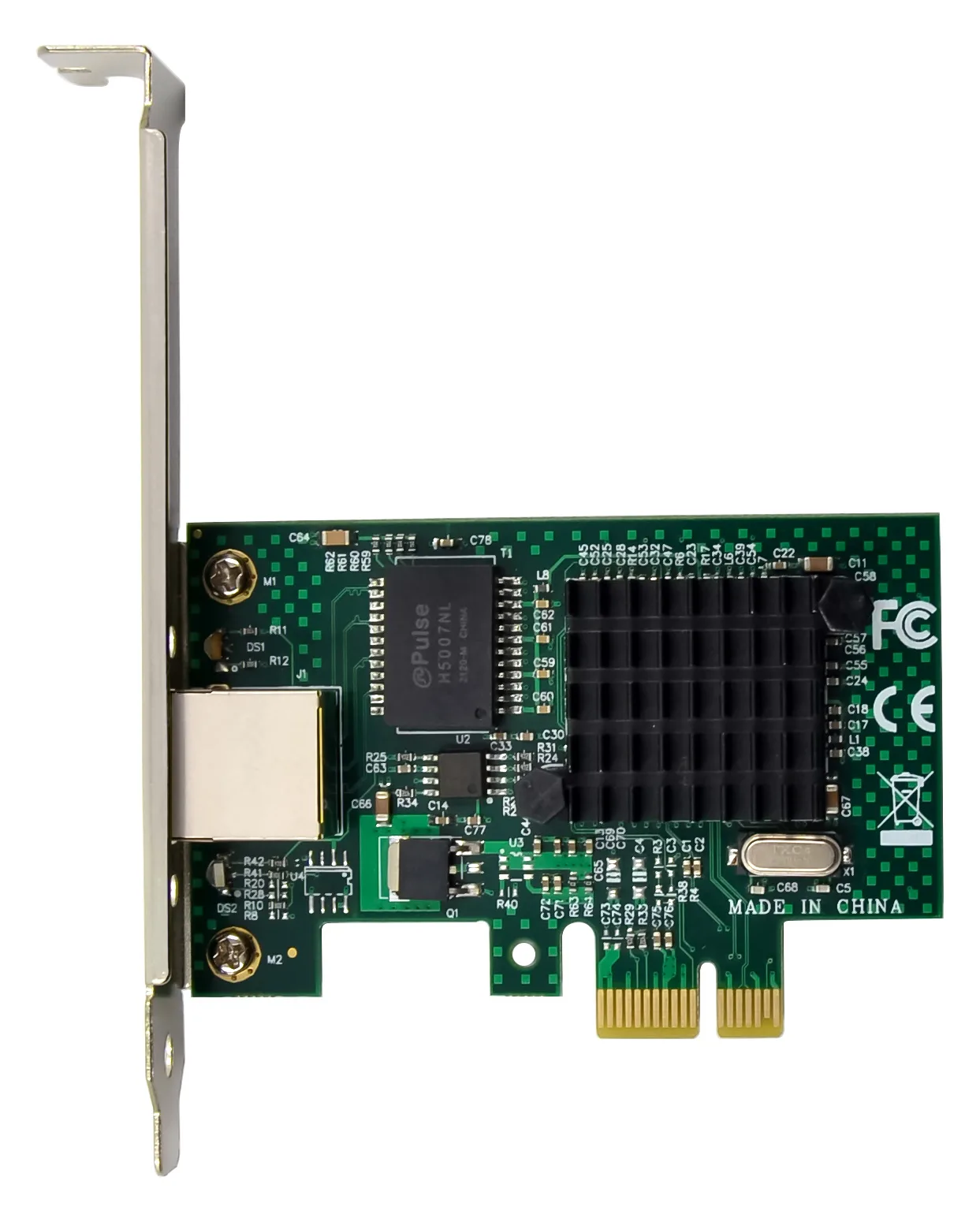 LevelOne GNC-0112 - Netzwerkadapter - PCIe, Ansicht 2