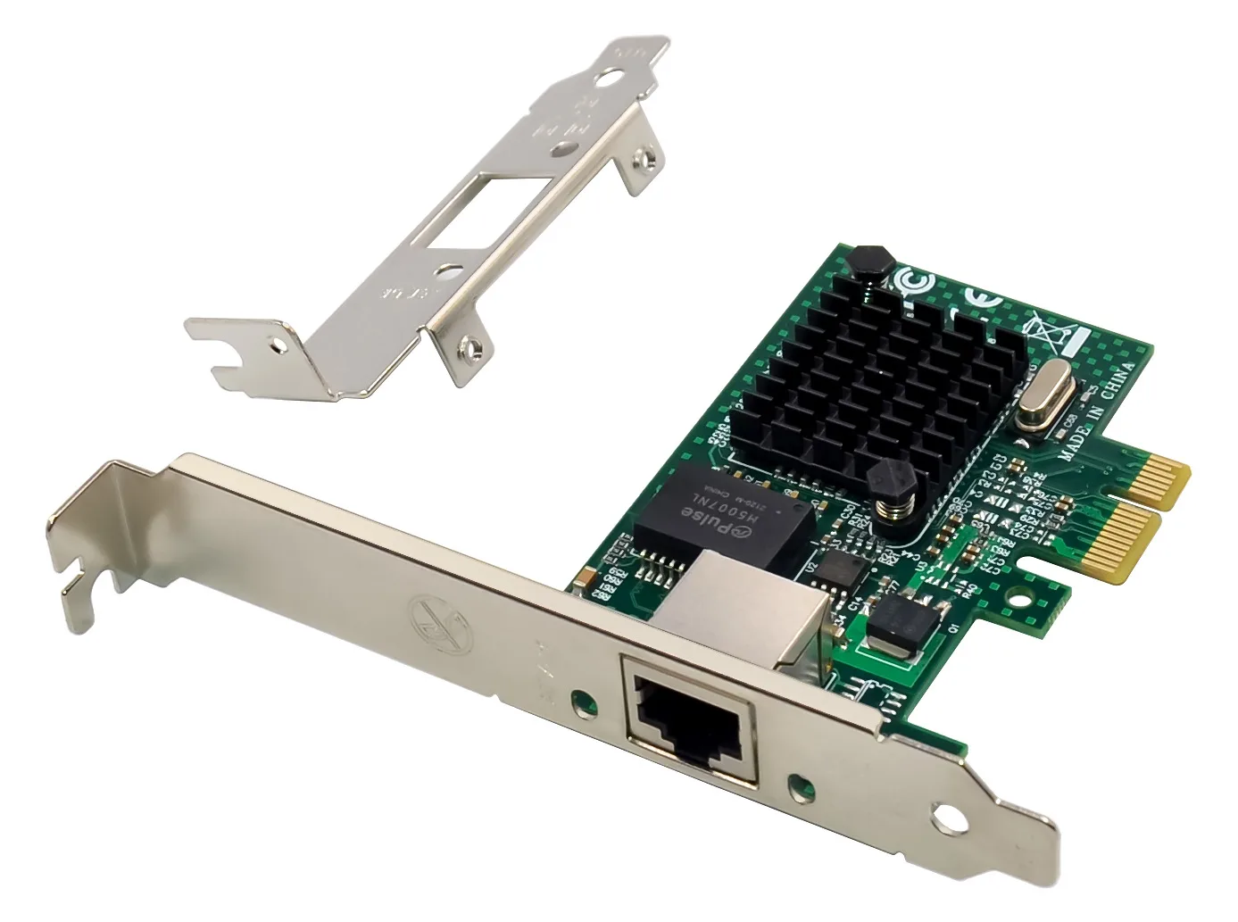 LevelOne GNC-0112 - Netzwerkadapter - PCIe, Ansicht 3