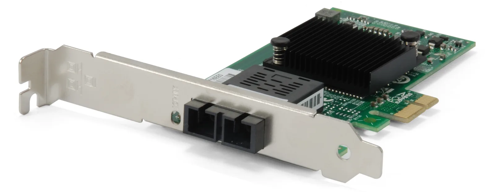 LevelOne GNC-0200 - Netzwerkadapter - PCIe 2.0 Low-Profile, Ansicht 2