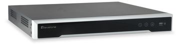 LevelOne NVR-0508 - NVR - 8 Kanäle - netzwerkfähig von LumaTech