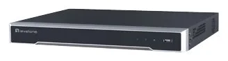 LevelOne NVR-0508 - NVR - 8 Kanäle - netzwerkfähig, Ansicht 2