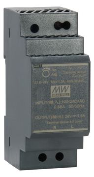 LevelOne POW-2411 - Netzteil (DIN-Schienenmontage möglich) von LumaTech