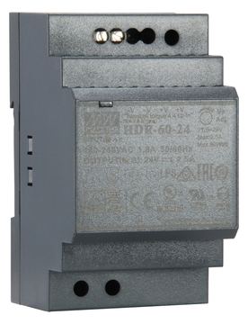 LevelOne POW-2421 - Netzteil (DIN-Schienenmontage möglich) von LumaTech