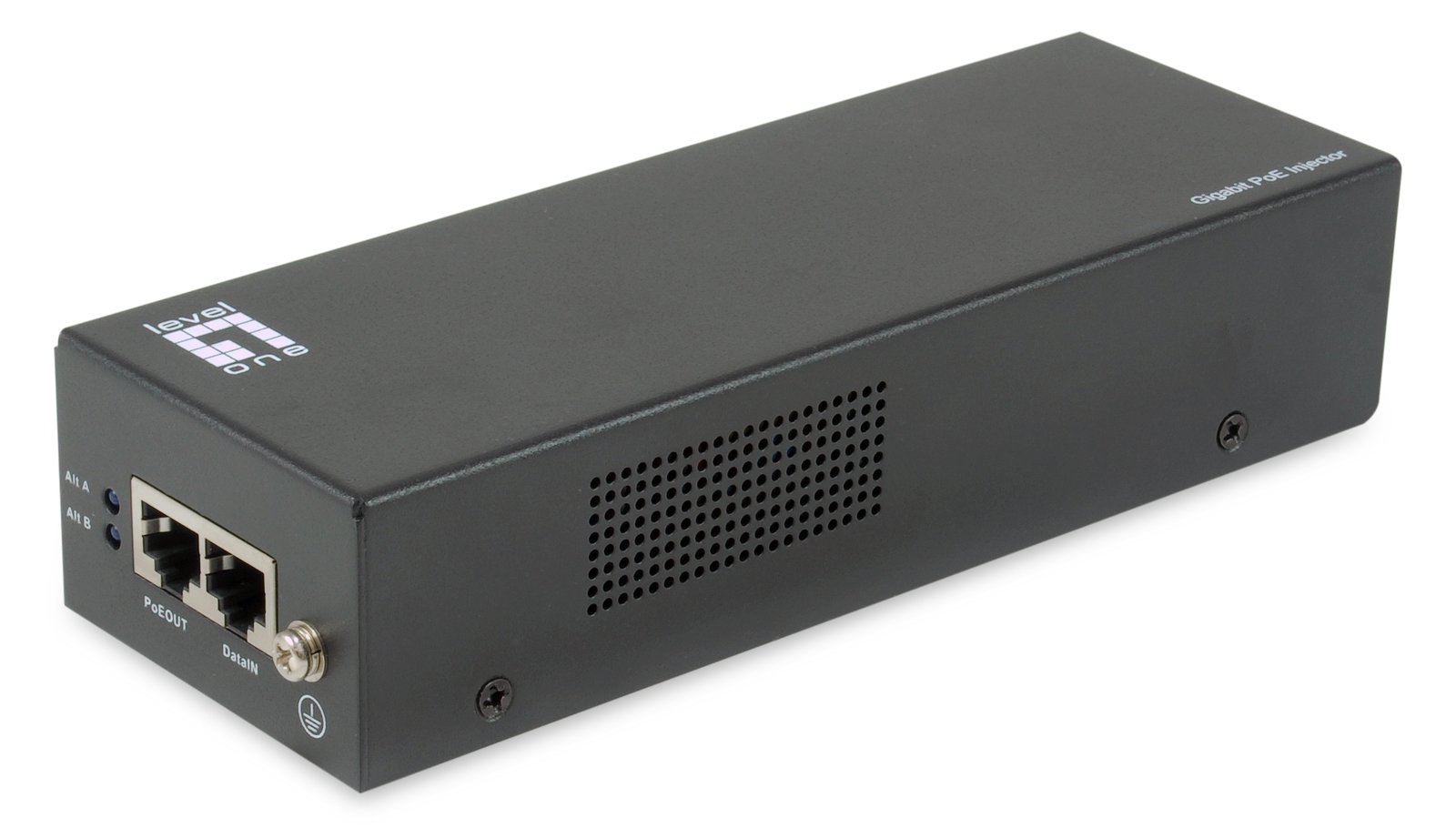 LevelOne Power Injector - 90 Watt - Ausgangsanschlüsse: 1