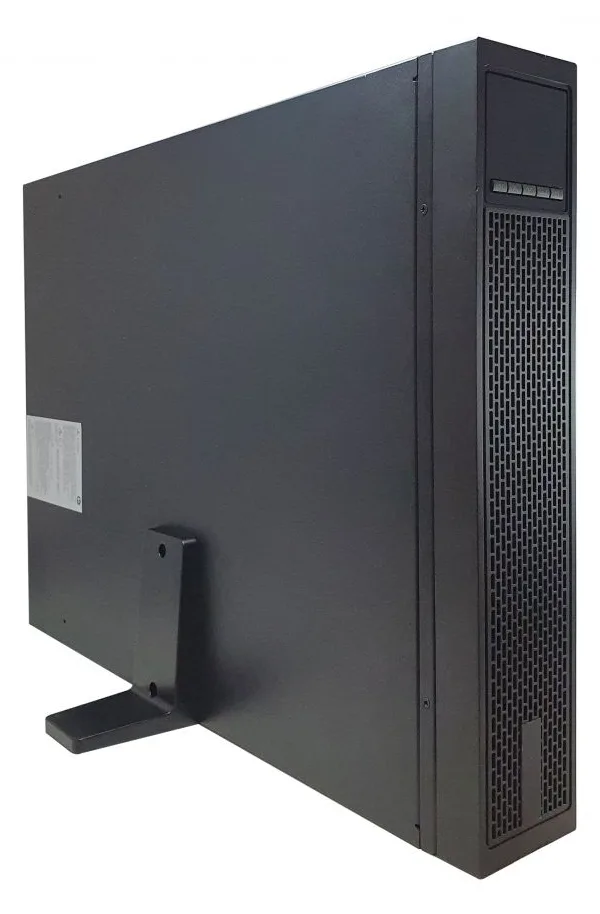 LevelOne UPS USV Online IOT 1KVA/1000W schwarz, Ansicht 2