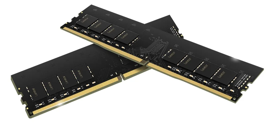 Lexar DDR4 - Modul - 16 GB - DIMM 288-PIN - 3200 MHz / PC4-25600, Ansicht 3