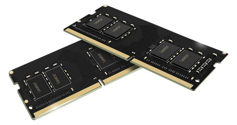 Lexar DDR4 - Modul - 16 GB - SO DIMM 260-PIN, Ansicht 3