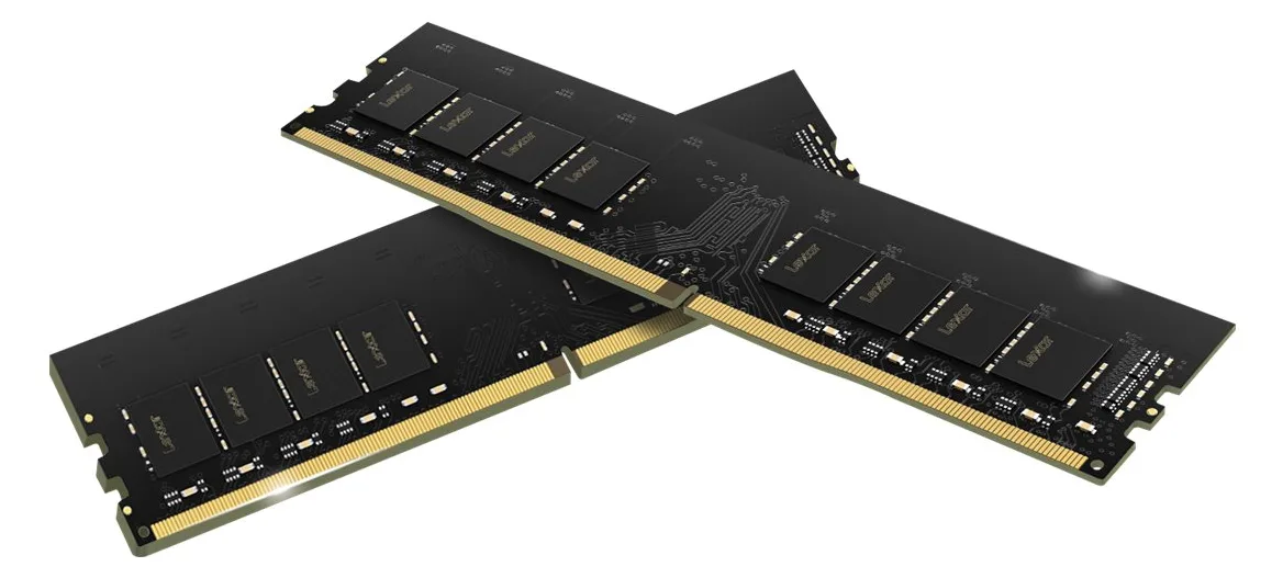 Lexar DDR4 - Modul - 8 GB - DIMM 288-PIN - 3200 MHz / PC4-25600, Ansicht 3