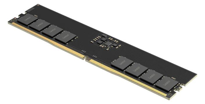 Lexar DDR5 - Modul - 16 GB - DIMM 288-PIN - 2800 MHz / PC5-44800, Ansicht 4