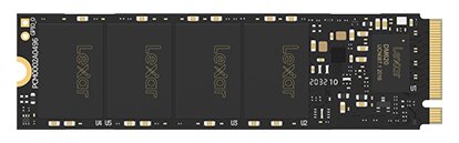 Lexar NM620 - SSD - 512 GB - intern - M.2 2280 - PCIe 3.0 x4 (NVMe)