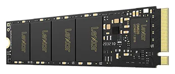 Lexar NM620 - SSD - 512 GB - intern - M.2 2280 - PCIe 3.0 x4 (NVMe), Ansicht 2