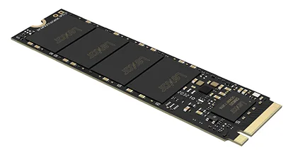 Lexar NM620 - SSD - 512 GB - intern - M.2 2280 - PCIe 3.0 x4 (NVMe), Ansicht 3