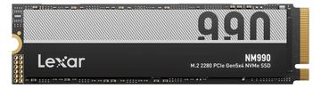 Lexar NM990 - SSD - 1 TB - intern - M.2 2280 - PCI Express 5.0 x4 (NVMe) von LumaTech